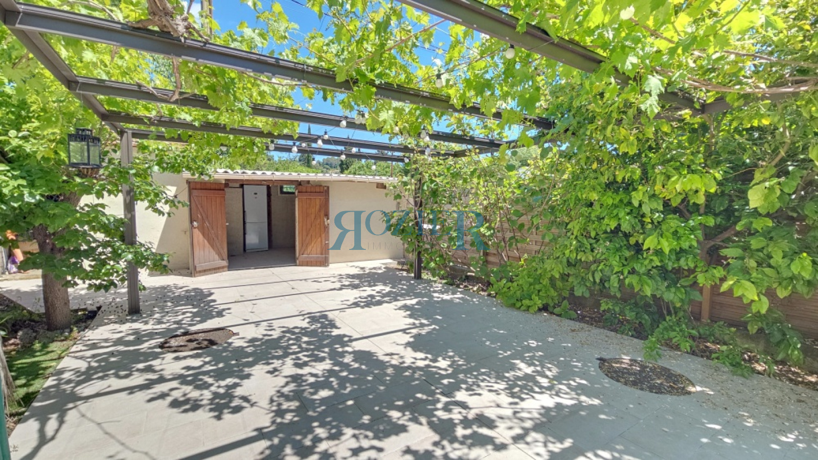 Image_, Rez de jardin, Mougins, ref :RVRE10000133
